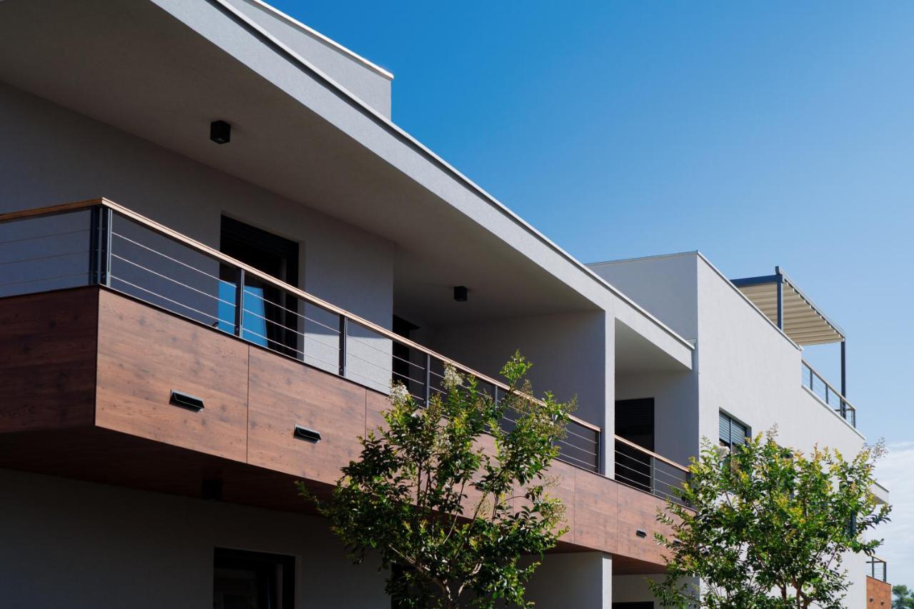 Lena Luxury Apartments II Zadar Dış mekan fotoğraf