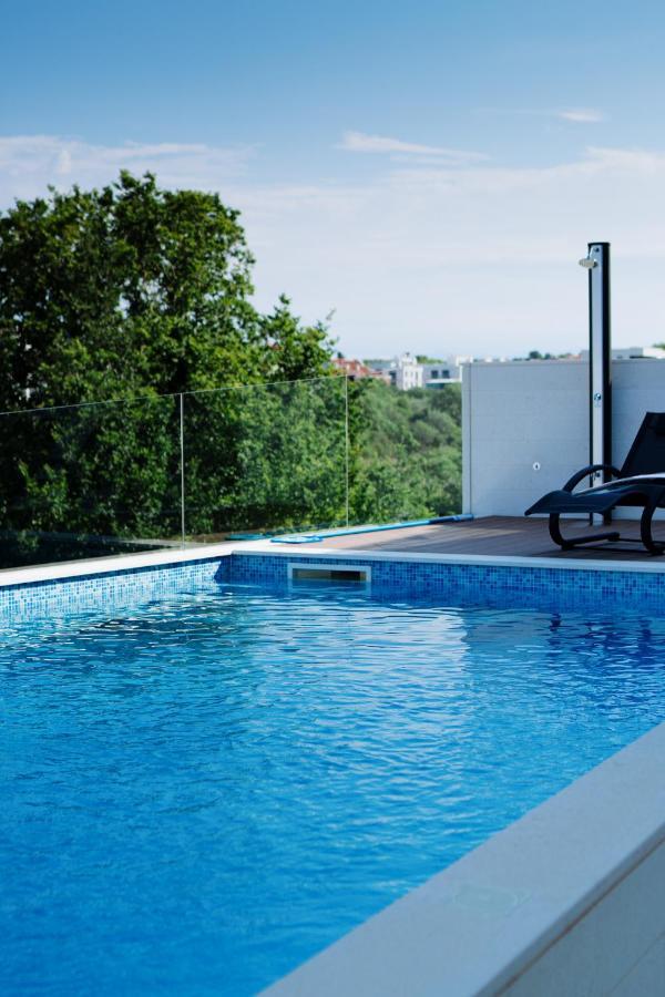 Lena Luxury Apartments II Zadar Dış mekan fotoğraf