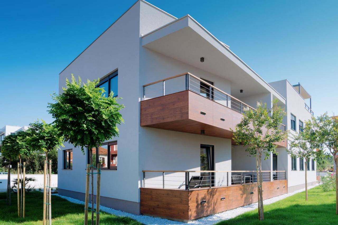 Lena Luxury Apartments II Zadar Dış mekan fotoğraf