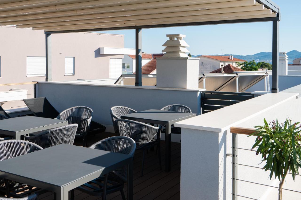 Lena Luxury Apartments II Zadar Dış mekan fotoğraf