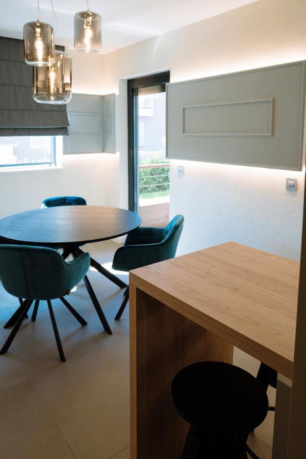 Lena Luxury Apartments II Zadar Dış mekan fotoğraf