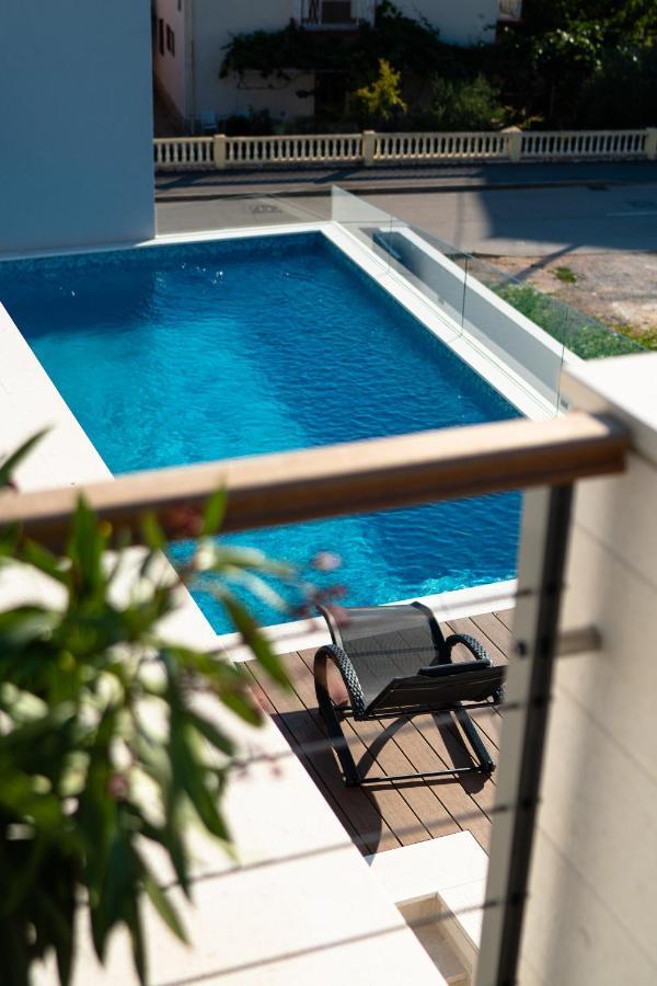 Lena Luxury Apartments II Zadar Dış mekan fotoğraf