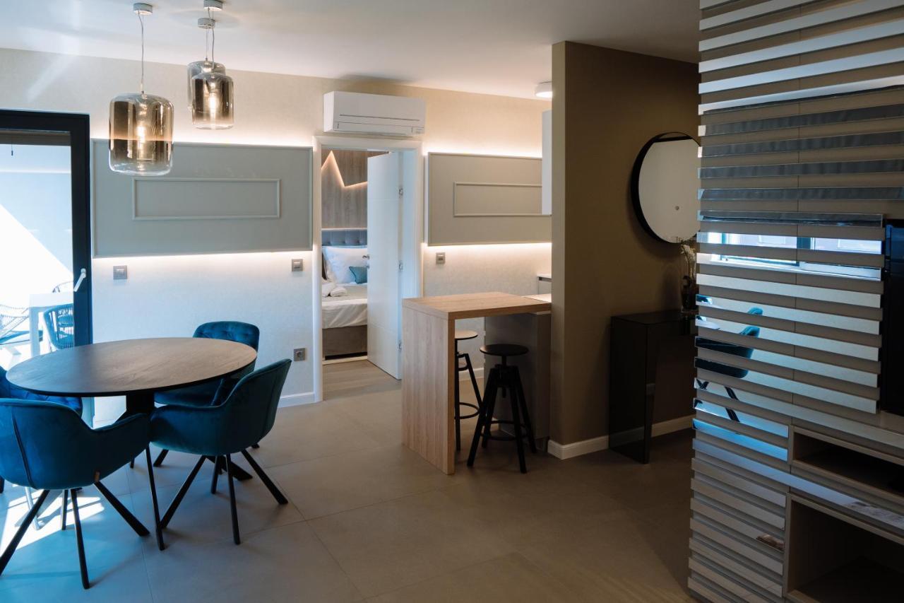 Lena Luxury Apartments II Zadar Dış mekan fotoğraf