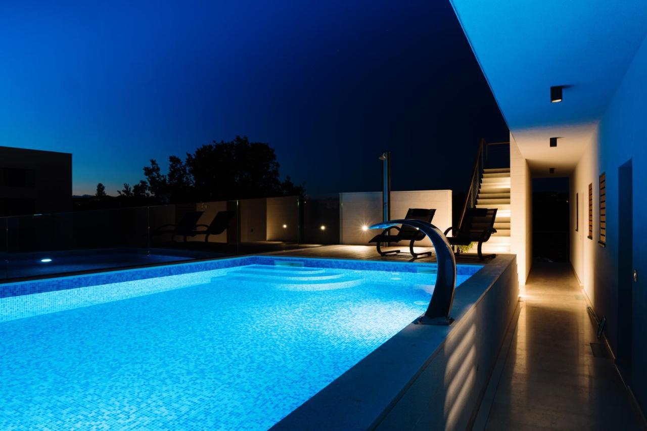 Lena Luxury Apartments II Zadar Dış mekan fotoğraf