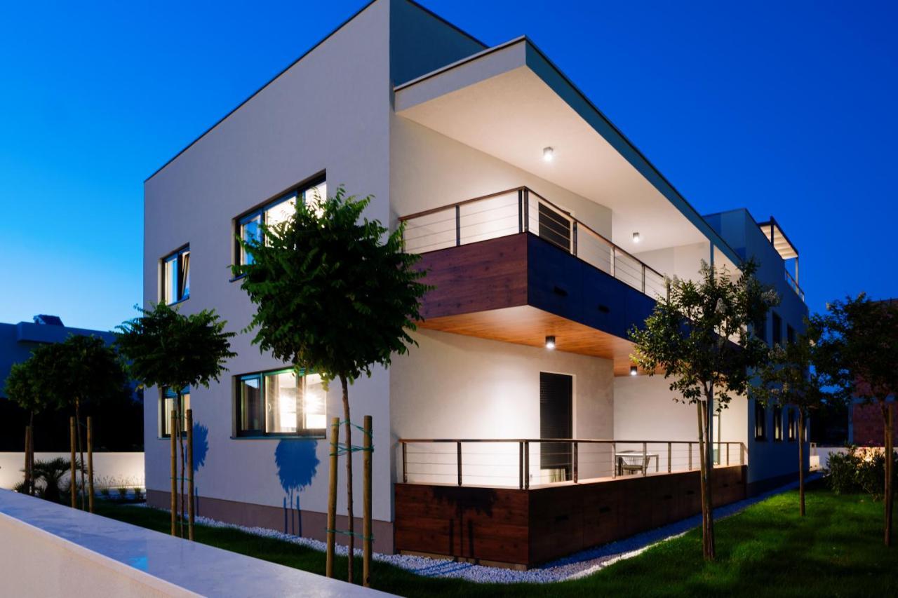 Lena Luxury Apartments II Zadar Dış mekan fotoğraf